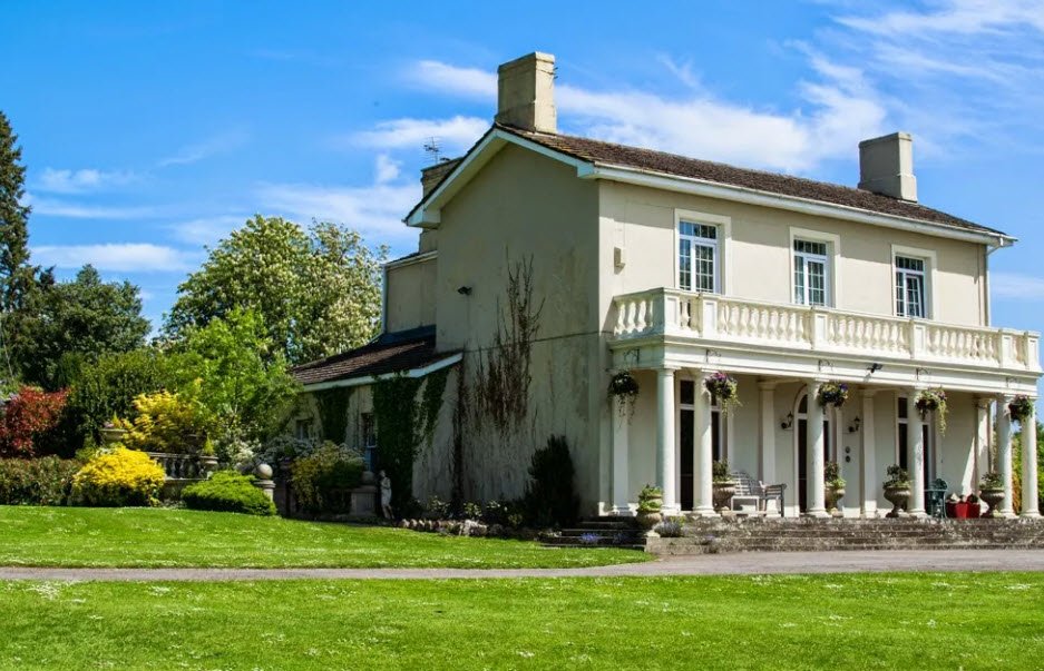 Dewstow House, United Kingdom